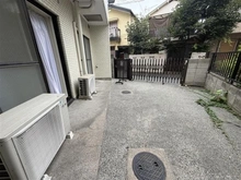 【東京都/世田谷区北沢】ライオンズマンション東北沢 専用庭
