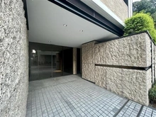 【東京都/目黒区緑が丘】パークホームズ自由が丘 エントランス