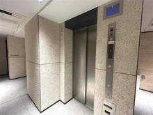 【東京都/目黒区緑が丘】パークホームズ自由が丘 エレベーター