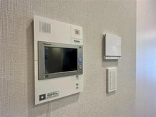 【東京都/目黒区緑が丘】パークホームズ自由が丘 TVモニター付きインターホン・床暖房