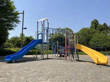 【東京都/目黒区緑が丘】パークホームズ自由が丘 自由が丘公園（現地より約32m）
