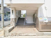 【東京都/世田谷区等々力】尾山台コーポ エントランス