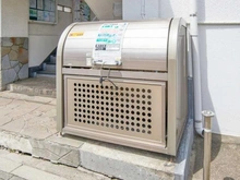 【東京都/世田谷区等々力】尾山台コーポ 共用部