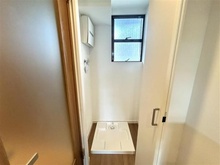 【東京都/世田谷区等々力】尾山台コーポ 洗濯機置き場