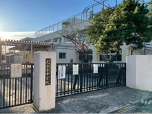 【東京都/世田谷区等々力】尾山台コーポ 世田谷区立尾山台中学校（現地より約151m）