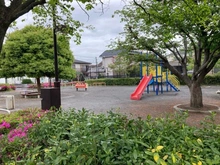 【東京都/世田谷区等々力】尾山台コーポ 等々力五丁目はなみずき公園（現地より約312m）