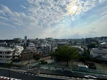 【東京都/世田谷区池尻】シーアイマンション駒場 A棟 眺望