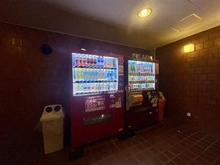 【東京都/世田谷区池尻】シーアイマンション駒場 A棟 自動販売機コーナー