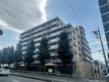 【東京都/目黒区八雲】目黒ダイヤハイツ 外観