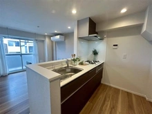 【東京都/目黒区八雲】目黒ダイヤハイツ キッチン