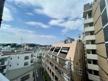 【東京都/目黒区八雲】目黒ダイヤハイツ 眺望