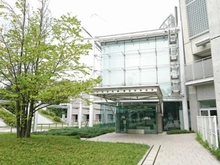 【東京都/目黒区八雲】目黒ダイヤハイツ 目黒区立八雲中央図書館（現地より約502m）