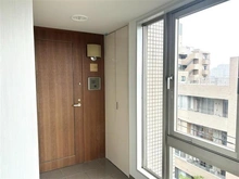 【東京都/目黒区自由が丘】パシフィックハウス自由が丘 アプローチ