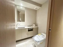 【東京都/目黒区自由が丘】パシフィックハウス自由が丘 トイレ：メゾネット住戸1階部分
