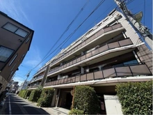 【東京都/大田区新蒲田】グランイーグル新蒲田II 外観