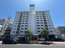 【東京都/大田区山王】大森山王センチュリーマンション 外観