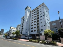 【東京都/大田区山王】大森山王センチュリーマンション 外観