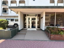【東京都/大田区山王】大森山王センチュリーマンション アプローチ