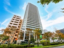 【東京都/中野区東中野】クラッシィタワー東中野 外観