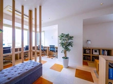 【東京都/中野区東中野】クラッシィタワー東中野 共用施設：ライブラリールーム