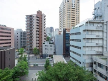 【東京都/渋谷区恵比寿】グランドヒルズ恵比寿 眺望