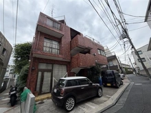 【東京都/世田谷区松原】富士マンション 外観