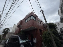 【東京都/世田谷区松原】富士マンション 外観