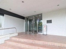【神奈川県/横浜市港北区師岡町】コンドミニアムヴェル大倉山 エントランス