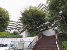 【神奈川県/横浜市港北区師岡町】コンドミニアムヴェル大倉山 外観