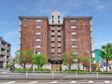 【東京都/大田区上池台】洗足池マンション 外観
