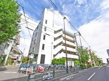 【東京都/杉並区方南】ダイアパレス方南町 外観
