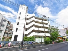 【東京都/杉並区方南】ダイアパレス方南町 外観
