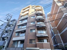 【東京都/目黒区中根】ミオカステーロ目黒都立大  外観