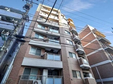 【東京都/目黒区中根】ミオカステーロ目黒都立大  外観