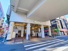 【東京都/目黒区中根】ミオカステーロ目黒都立大  東急東横線「都立大学」駅（現地より約480m）