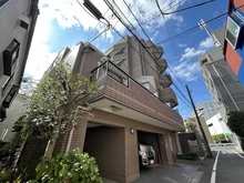 【東京都/世田谷区桜丘】グランドメゾン桜丘 外観