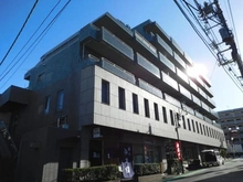 【東京都/世田谷区奥沢】サンプラザ田園調布 外観