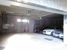 【東京都/世田谷区奥沢】サンプラザ田園調布 駐車場