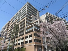 【東京都/世田谷区深沢】深沢ハウスC棟 外観