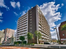 【東京都/大田区田園調布本町】田園調布スカイハイツ 外観