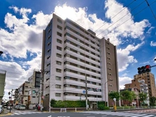 【東京都/大田区田園調布本町】田園調布スカイハイツ 外観
