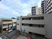【東京都/大田区田園調布本町】田園調布スカイハイツ 眺望