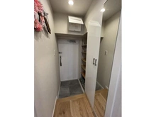 【東京都/大田区田園調布本町】田園調布スカイハイツ 玄関