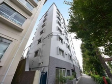【東京都/世田谷区等々力】ライオンズマンション尾山台 外観
