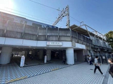 【東京都/大田区田園調布】田園調布愛知マンション 東急東横線「多摩川」駅（現地より約550m）