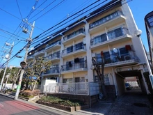 【東京都/世田谷区上北沢】シャンボール上北沢 外観