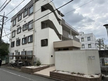 【東京都/世田谷区野毛】野毛ヒミコマンション 外観