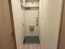 【東京都/世田谷区野毛】野毛ヒミコマンション 玄関