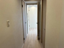 【東京都/世田谷区野毛】野毛ヒミコマンション 廊下