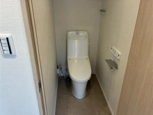 【東京都/世田谷区野毛】野毛ヒミコマンション トイレ
